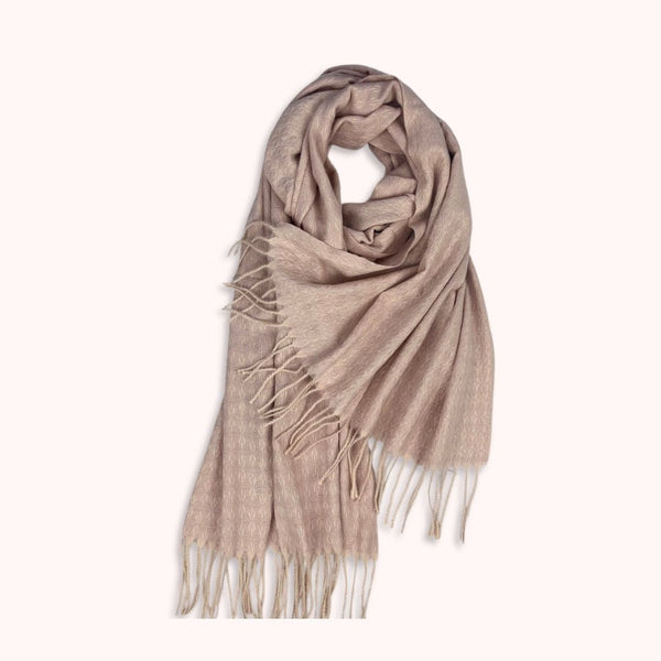 CASMERE WOOL Stole CWS-W25-0021