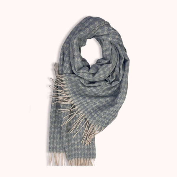 CASMERE WOOL Stole CWS-W25-0023