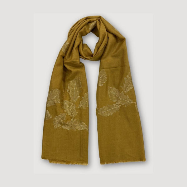 CASMERE WOOL Stole CWS-W25-0038