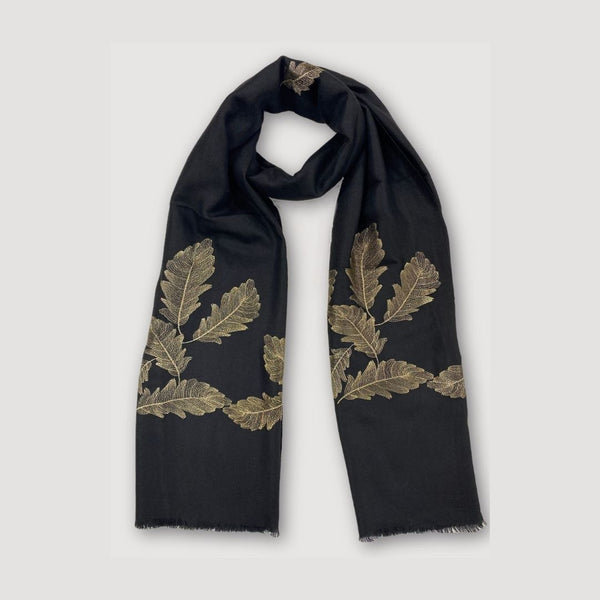 CASMERE WOOL Stole CWS-W25-0039
