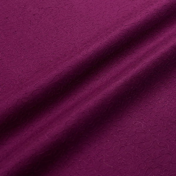 Chikankari Magenta CK-W24-0015