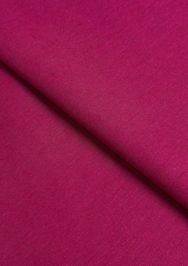 Deluxe Cotton Karandi Hot Pink DK-W24-0007