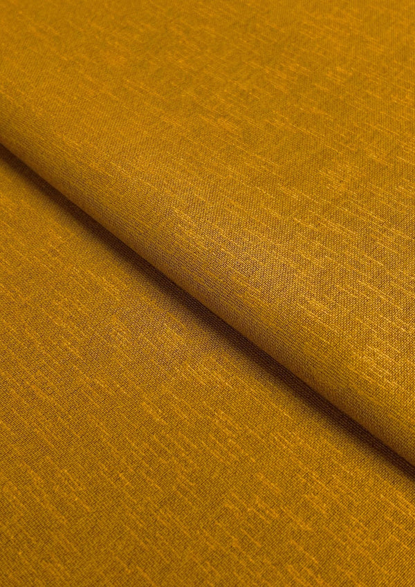 Deluxe Cotton Karandi Mustard DK-W24-0004