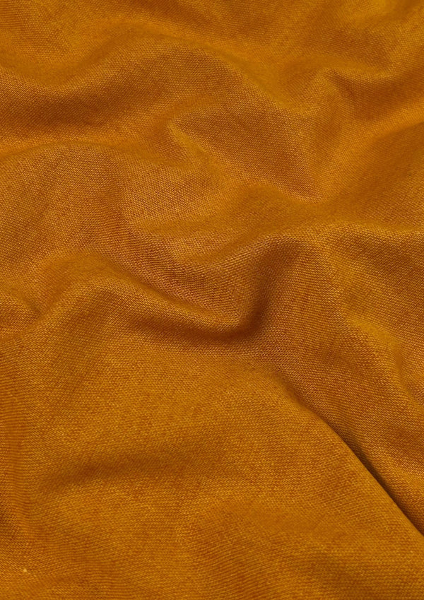 Deluxe Cotton Karandi Mustard DK-W24-0019