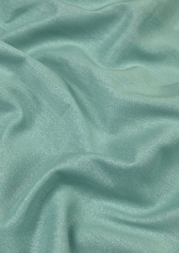 Deluxe Cotton Karandi Ice Blue DK-W24-0020