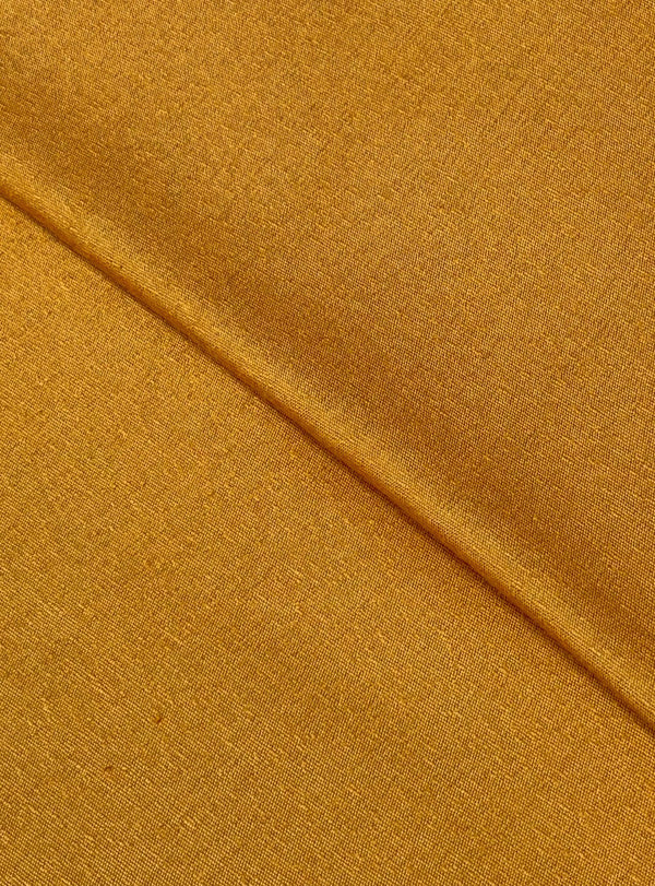 Dot Silk Karandi Mustard NPS2