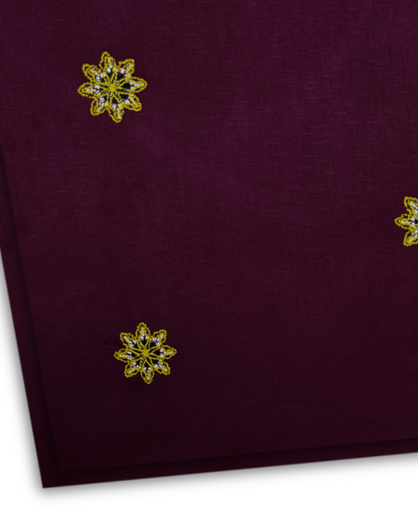 2Pc Multi Embroidered Karandi KEM-W25-0003