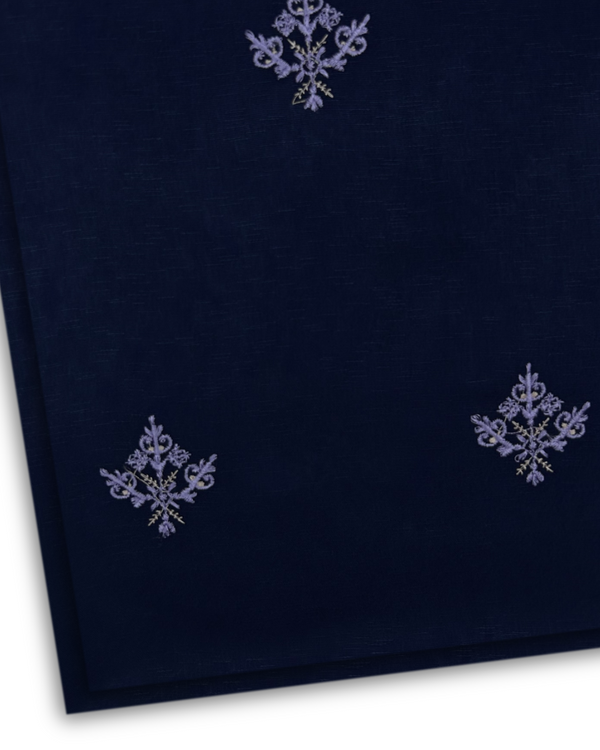 2Pc Multi Embroidered Karandi KEM-W25-0005