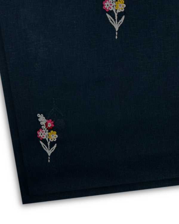 2Pc Multi Embroidered Karandi KEM-W25-0007