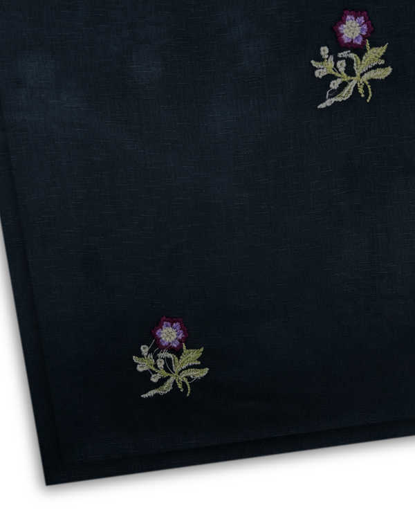 2Pc Multi Embroidered Karandi KEM-W25-0008