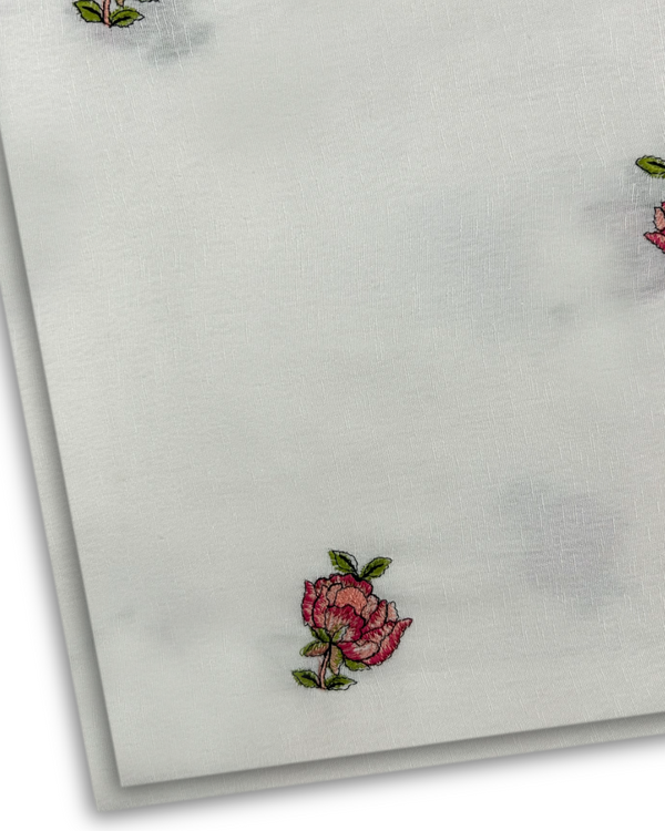 2Pc Multi Embroidered Karandi KEM-W25-0010