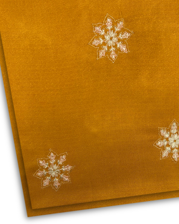 2Pc Multi Embroidered Karandi KEM-W25-0013