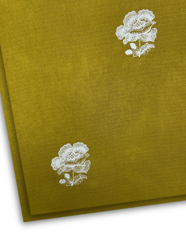 2Pc Multi Embroidered Karandi KEM-W25-0024