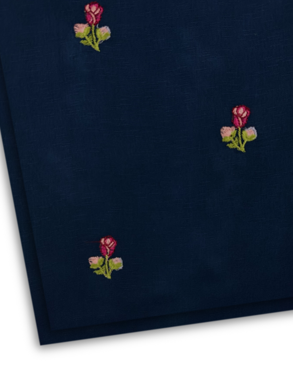 2Pc Multi Embroidered Karandi KEM-W25-0027