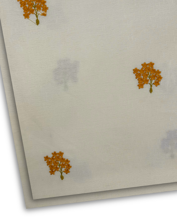 2Pc Multi Embroidered Karandi KEM-W25-0032