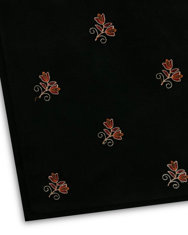 2Pc Multi Embroidered Karandi KEM-W25-0033