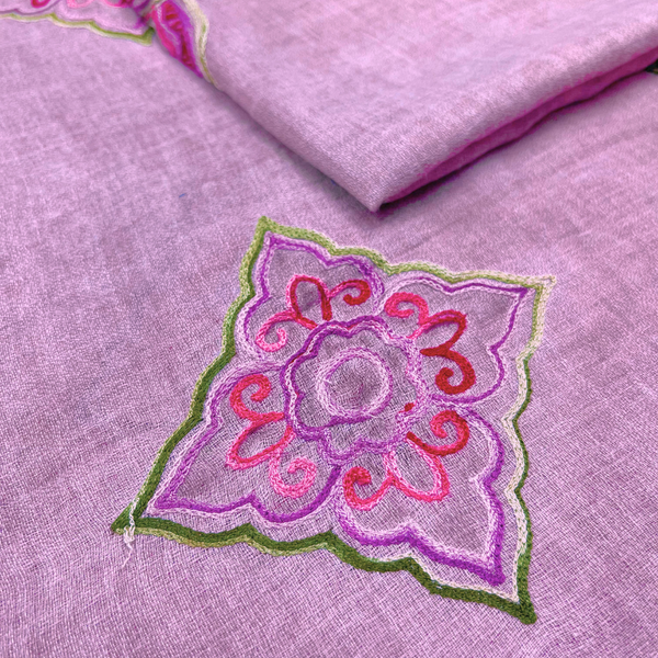 Pashmina Embroidered Shawl APSS-W25-0065