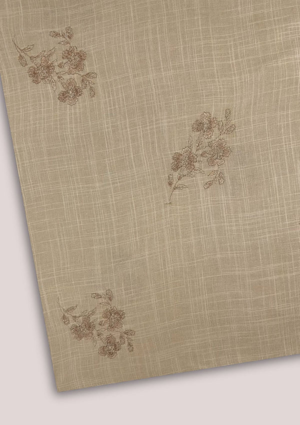 Embroidered Khaddar Skin EK-W24-0019