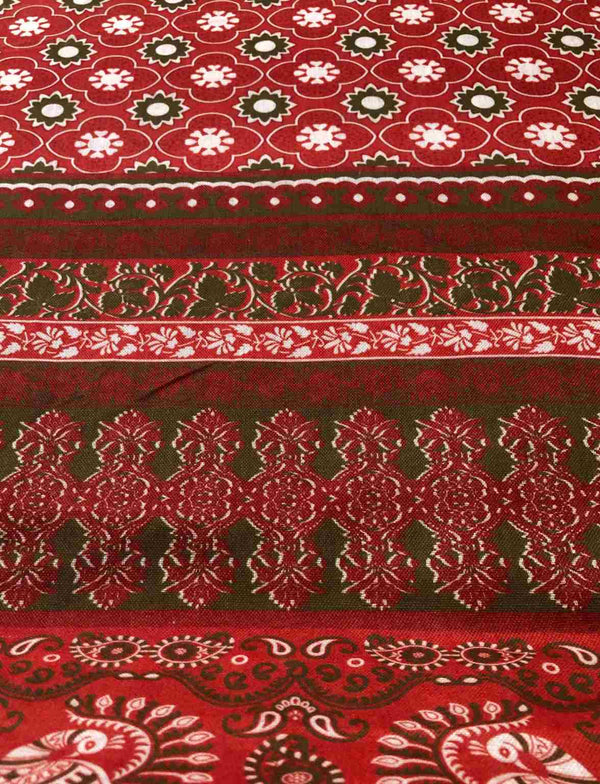 Acrypashmina Printed Shawl APSS-W25-0023