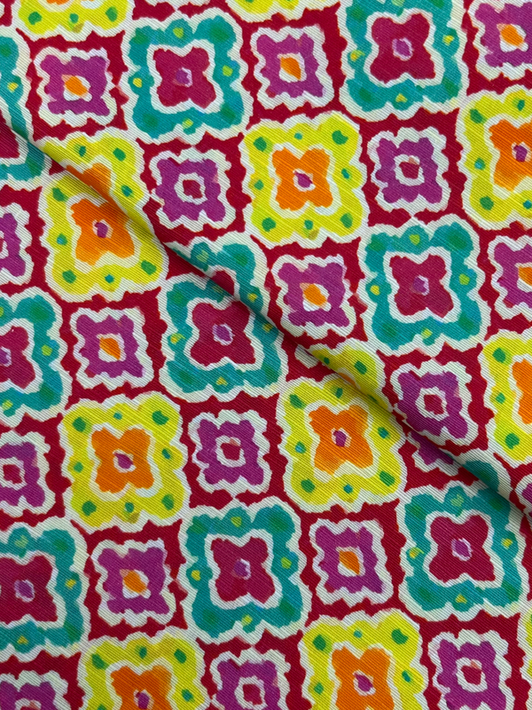 Supreme Khaddar Digital Print KDP-W25-00091