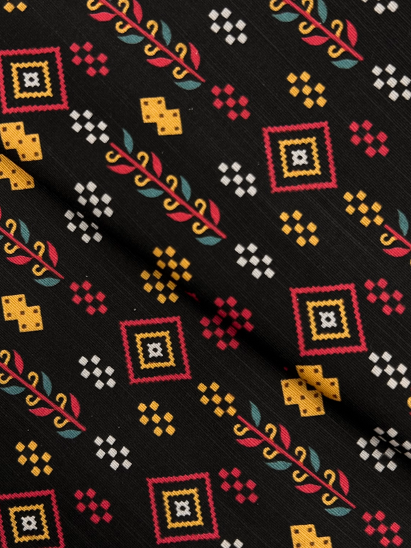 Supreme Khaddar Digital Print KDP-W25-00088