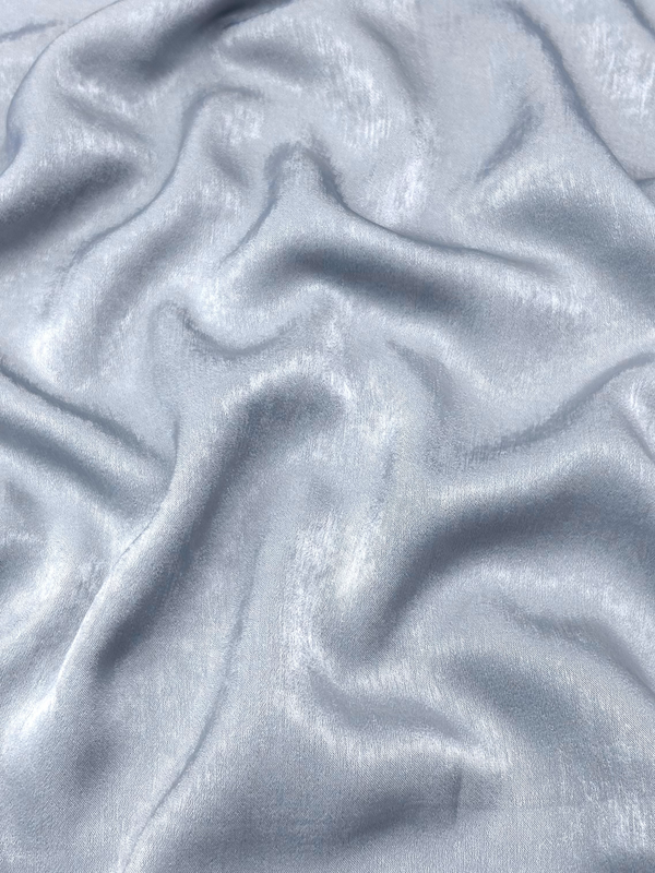 2Pc Silk Velvet Light Slate VMT-W25-00021