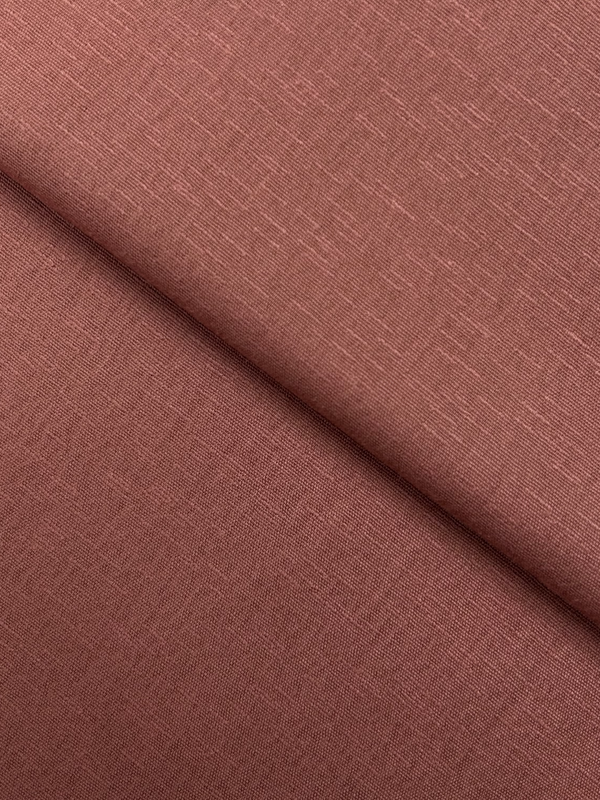 Silk Karandi Dark peach SK-W25-00010
