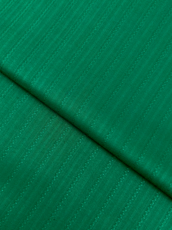 Textured Linen Bottle Green CDLW015