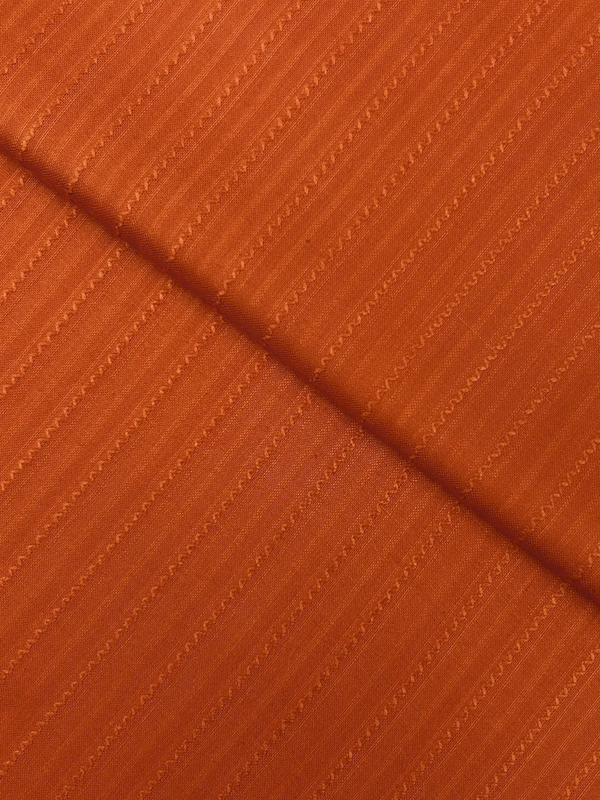 Textured Linen rust CDLW016