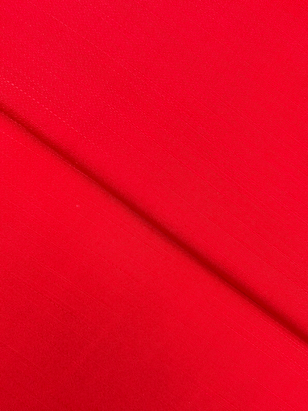 Textured Linen Red CDLW0023