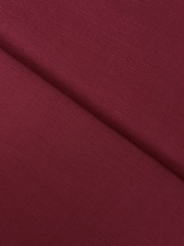 Textured Linen Maroon CDLW0025