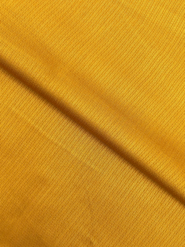 Textured Linen Mustard DLW0028
