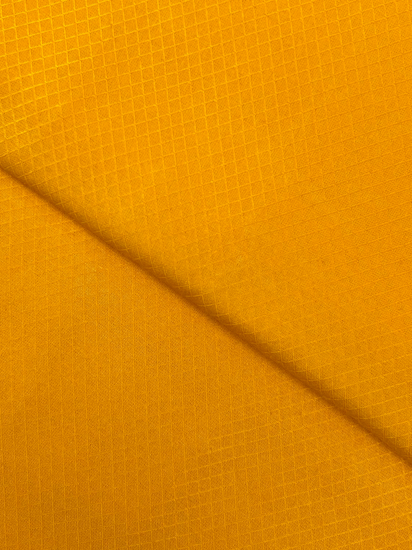 Textured Linen Mustard DLW0030