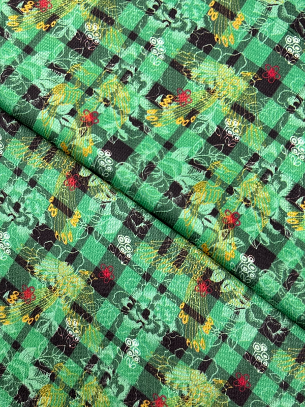 Turkish Linen Prints TLPO03