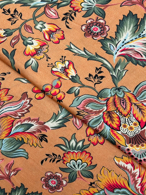 Turkish Linen Prints TLPO04