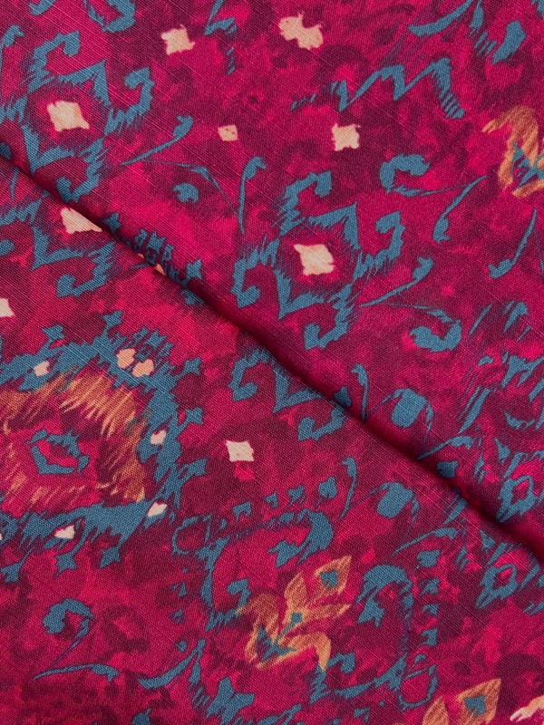 Turkish Linen Prints TLPO07