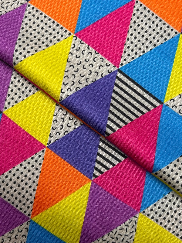 Turkish Linen Prints TLPO09