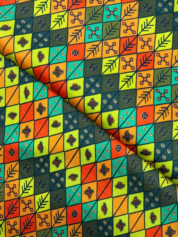 Turkish Linen Prints TLPO014