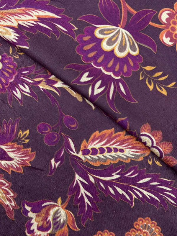 Turkish Linen Prints TLPO021