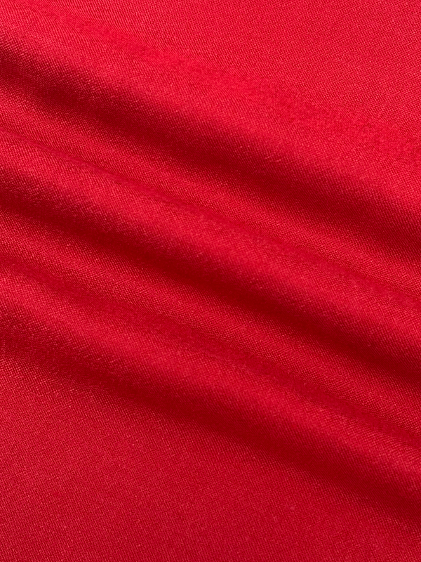 Peach Wool RED PWO-S25-00016