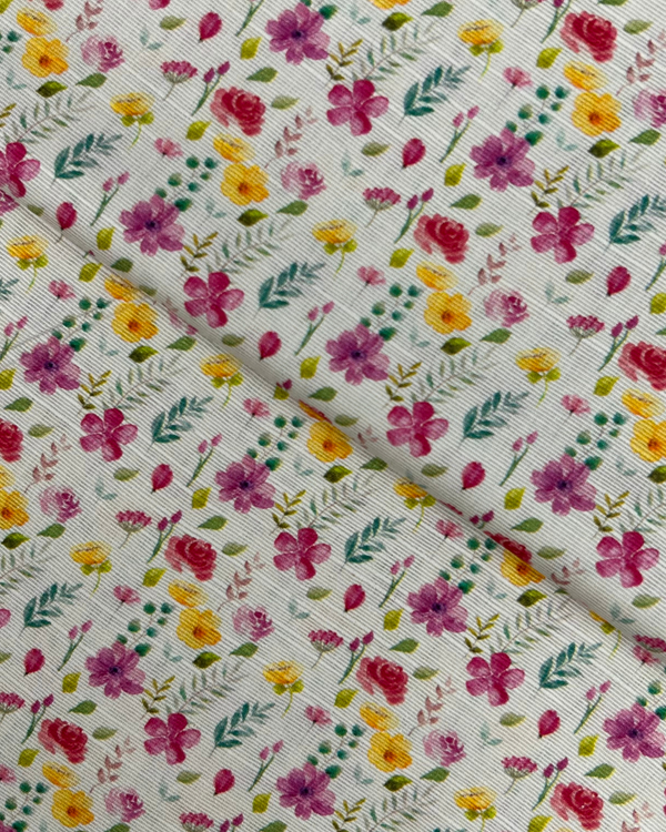 Supreme Khaddar Digital Print KDP-W25-0084