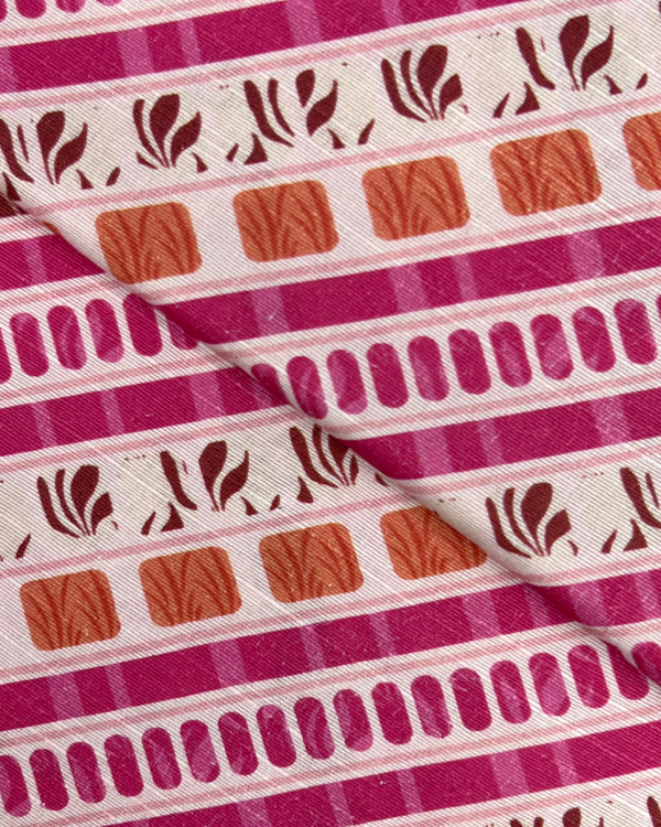 Supreme Khaddar Digital Print KDP-W25-0088