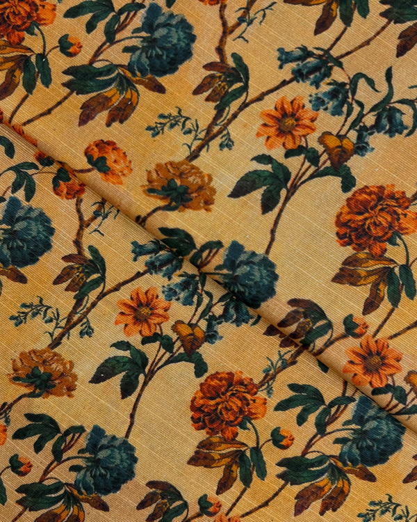 Supreme Khaddar Digital Print KDP-W25-0092