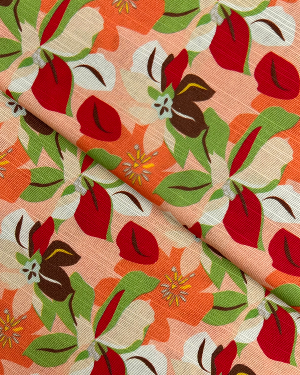Supreme Khaddar Digital Print KDP-W25-0093