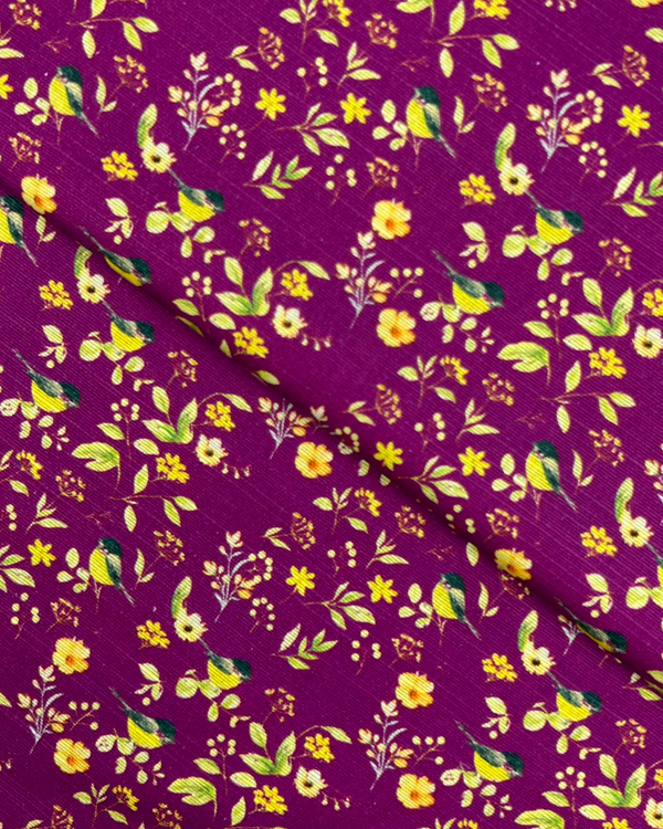 Supreme Khaddar Digital Print KDP-W25-0096