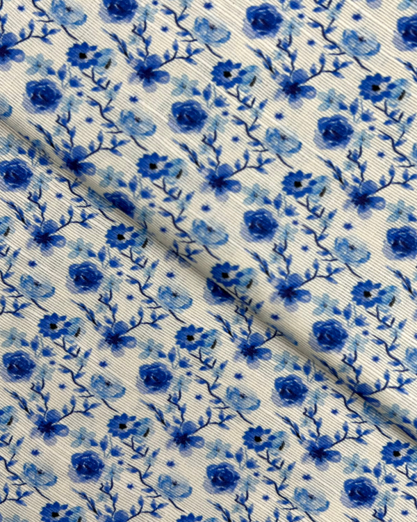 Supreme Khaddar Digital Print KDP-W25-0101