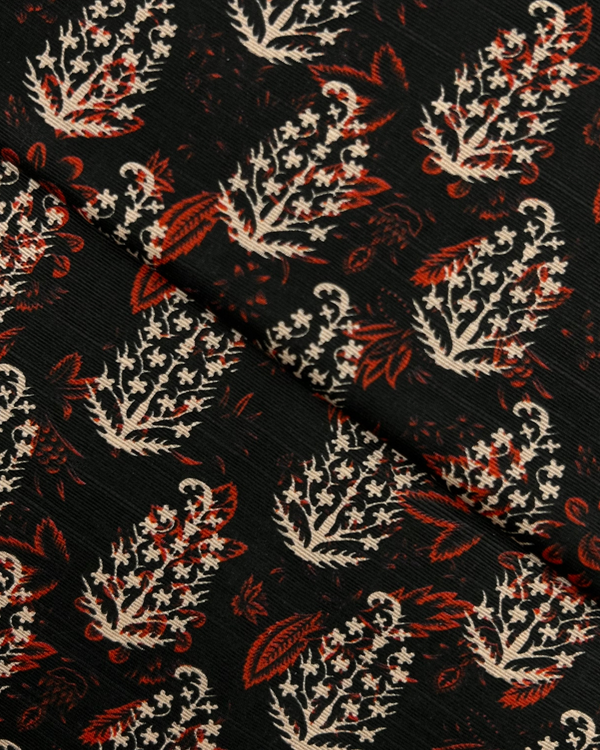 Supreme Khaddar Digital Print KDP-W25-0107