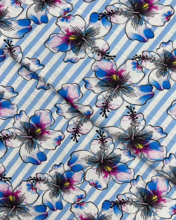 Supreme Khaddar Digital Print KDP-W25-0108