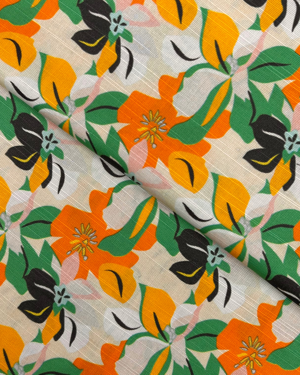 Supreme Khaddar Digital Print KDP-W25-0110