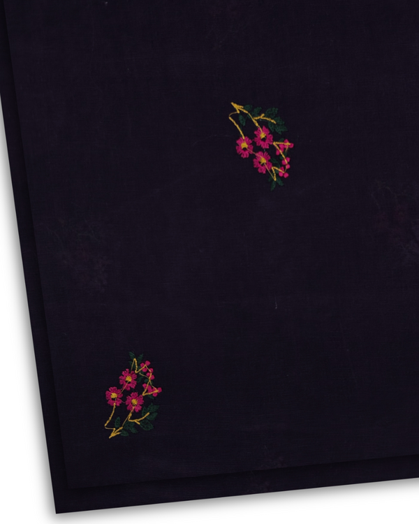 2Pc Multi Embroidered Khaddar MEKT-W25-0011
